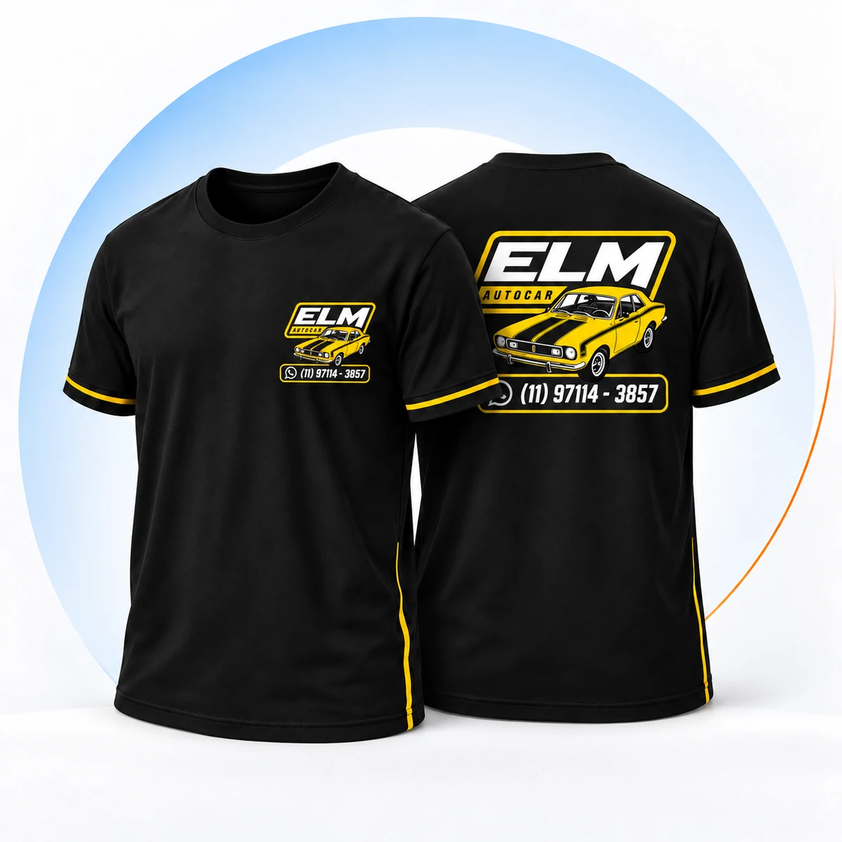Camisetas personalizadas · ELM