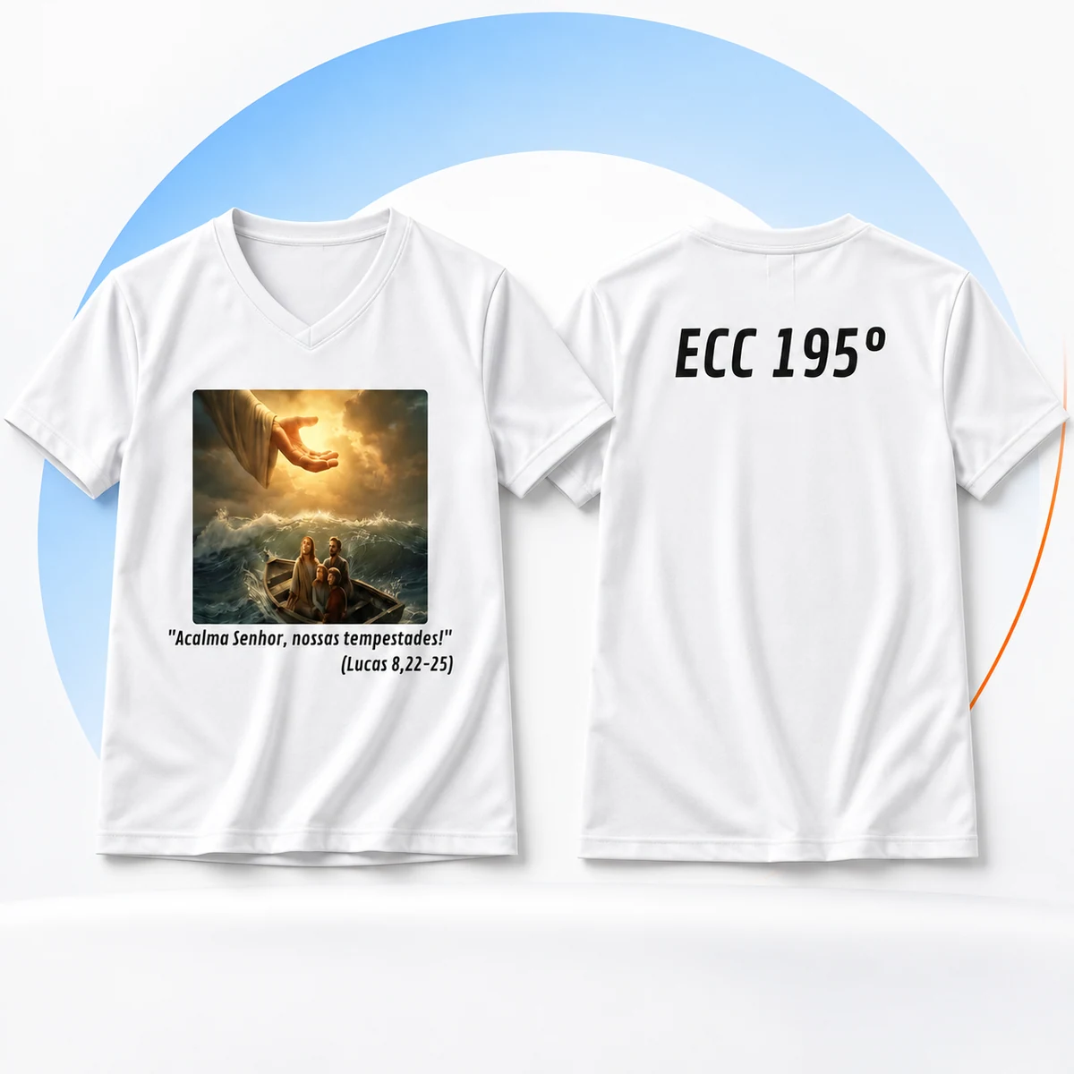Camisetas para grupos