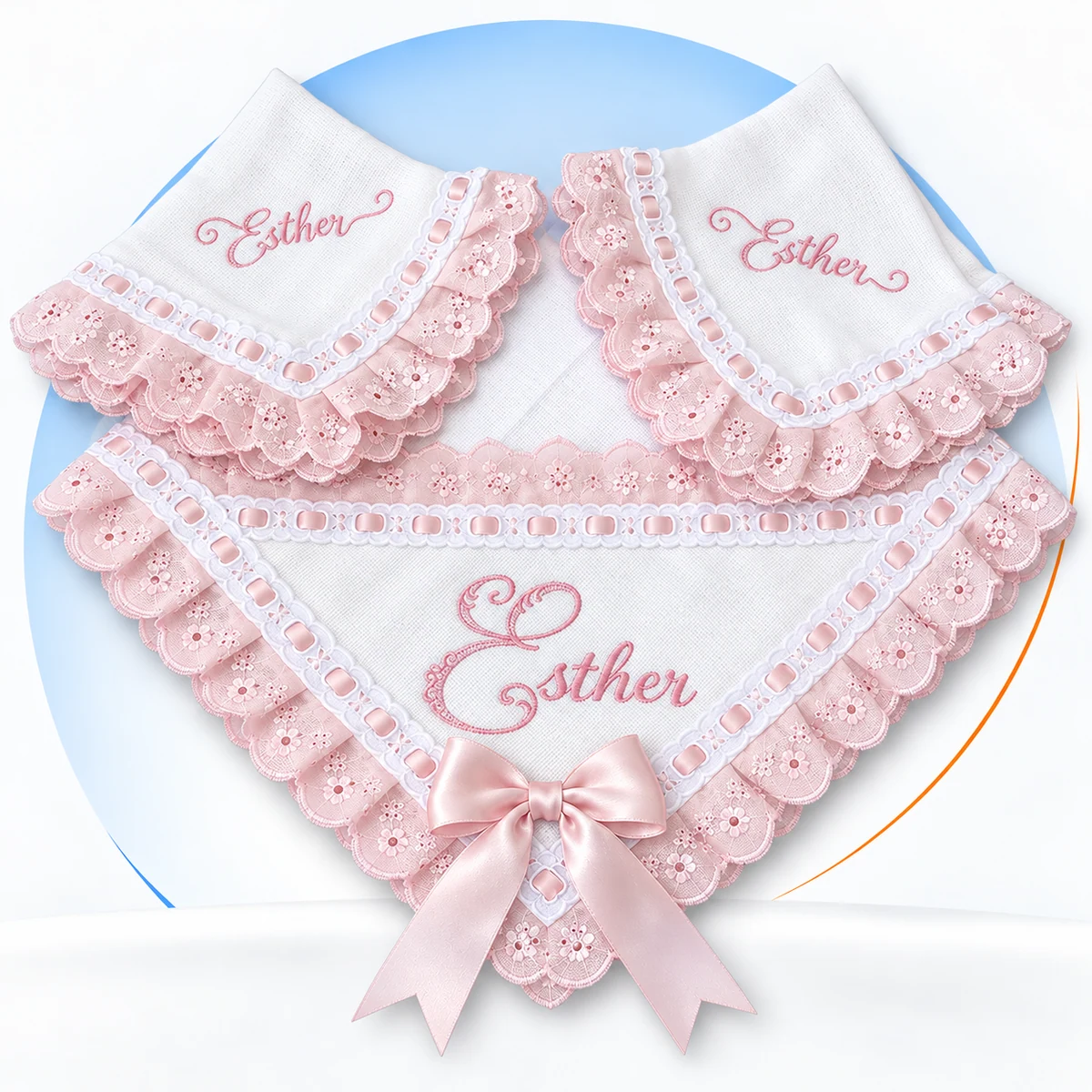 Kit bordado · Esther