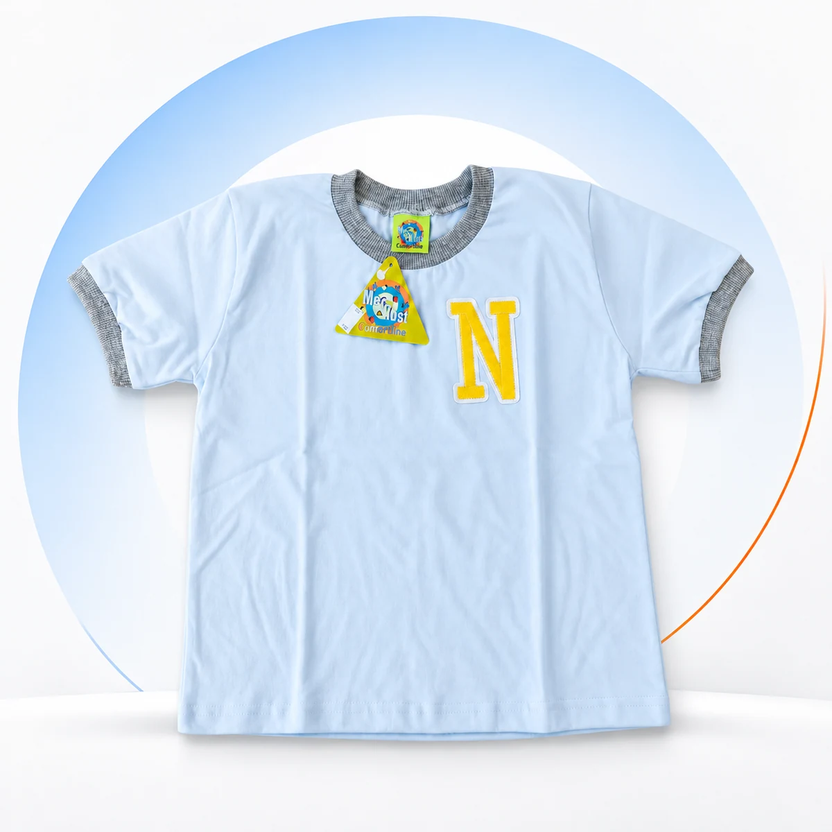 Camiseta escolar